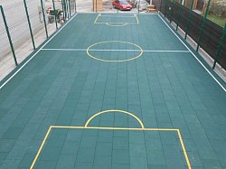 Спортивний майданчик